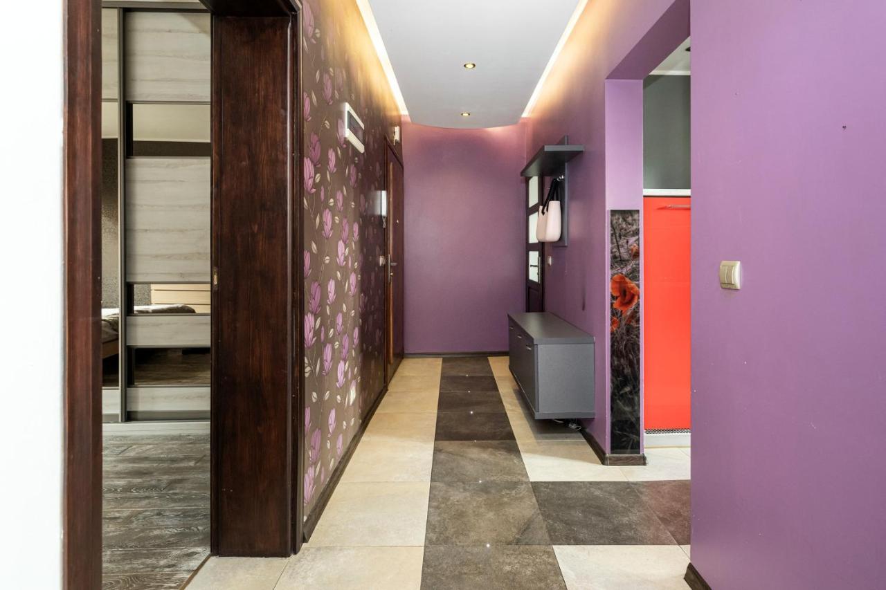 Odziezowa Apartment Elbląg Extérieur photo